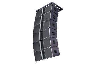 Aoyue passive line array speaker.jpg